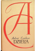 Czechow dzieła Tom IV
