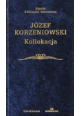 Korzeniowski Kollokacja