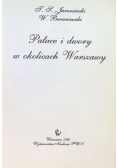 Pałace i dwory w okolicach Warszawy