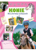 Konie Mój pierwszy podręcznik