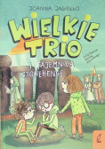 Wielkie Trio I Tajemnica Stonehenge