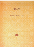 Keats Poezje Wybrane