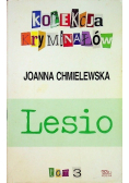 Kolekcja kryminałów Tom 3 Lesio