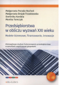 Przedsiębiorstwa w obliczu wyzwań XXI wieku