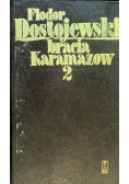 Kracia Karamazow Tom 2