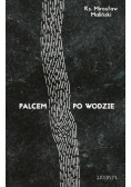 Palcem po wodzie