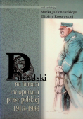 Piłsudski na łamach i w opiniach prasy polskiej 1918-1989