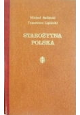 Starożytna Polska Tom III