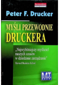 Myśli przewodnie Druckera