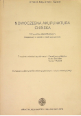 Nowoczesna Akupunktura Chińska