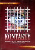 Kontakty skazanych na karę pozbawienia wolności ze światem zewnętrznym
