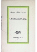 O szczęściu