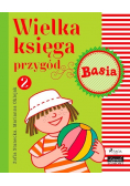 Basia Wielka księga przygód Część  2