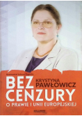 Bez Cenzury o prawie i Unii Europejskiej