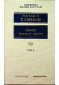 Żywoty sławnych mężów Tom 2