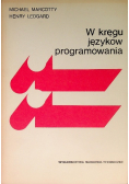 W kręgu języków programowania