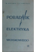 Poradnik elektryka wojskowego