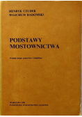 Podstawy mostownictwa