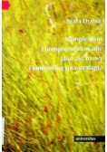 Komplement i komplementowanie jako akt mowy i komunikacyjna strategia
