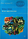 Powieść co miesiąc Nr 43 / 72 Ewa wzywa 07 Ślad rękawiczki