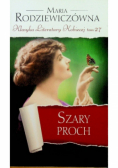 Klasyka Literatury Kobiecej Tom 27 Szary proch