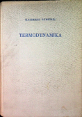 Termodynamika procesów nieodwracalnych