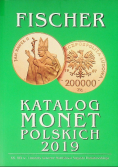 Katalog polskich znaków pocztowych ( i z Polską związanych ) Tom I 2019