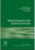 Przetwarzanie danych w SAS