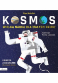 Wielka nauka dla małych dzieci. Kosmos. Książka z okienkami