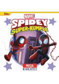 Misja w bibliotece. Marvel Spidey i Super-kumple