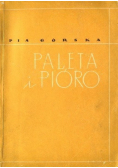 Paleta i Pióro