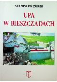 UPA w Bieszczadach