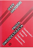 Proza dwudziestolecia