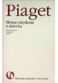 Mowa i myślenie u dziecka