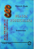 Władza rodzicielska Komentarz