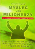 Myśleć jak milionerzy