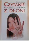 Czytanie dla początkujących z dłoni