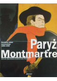 Paryż Montmartre