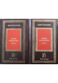 Anna Karenina Tom 1 i  2