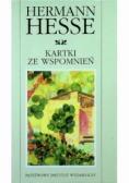 Kartki ze wspomnień