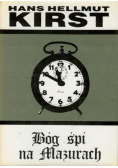 Bóg śpi na Mazurach
