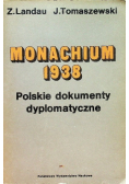 Monachium 1938 Polskie dokumenty dyplomatyczne