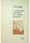 O psychologii i patologii tzw.zjawisk tajemnych