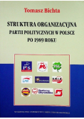 Struktura organizacyjna partii politycznych w Polsce po 1989 roku