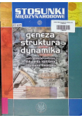 Geneza struktura dynamika