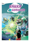 Genetyka i ewolucja Tom 1