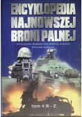 Encyklopedia najnowszej broni palnej Tom 4 R-Z