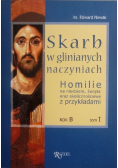 Skarb w glinianych naczyniach Tom 1