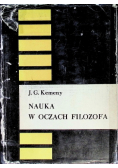 Nauka w oczach filozofa