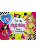 Mała stylistka. Moda i makijaż